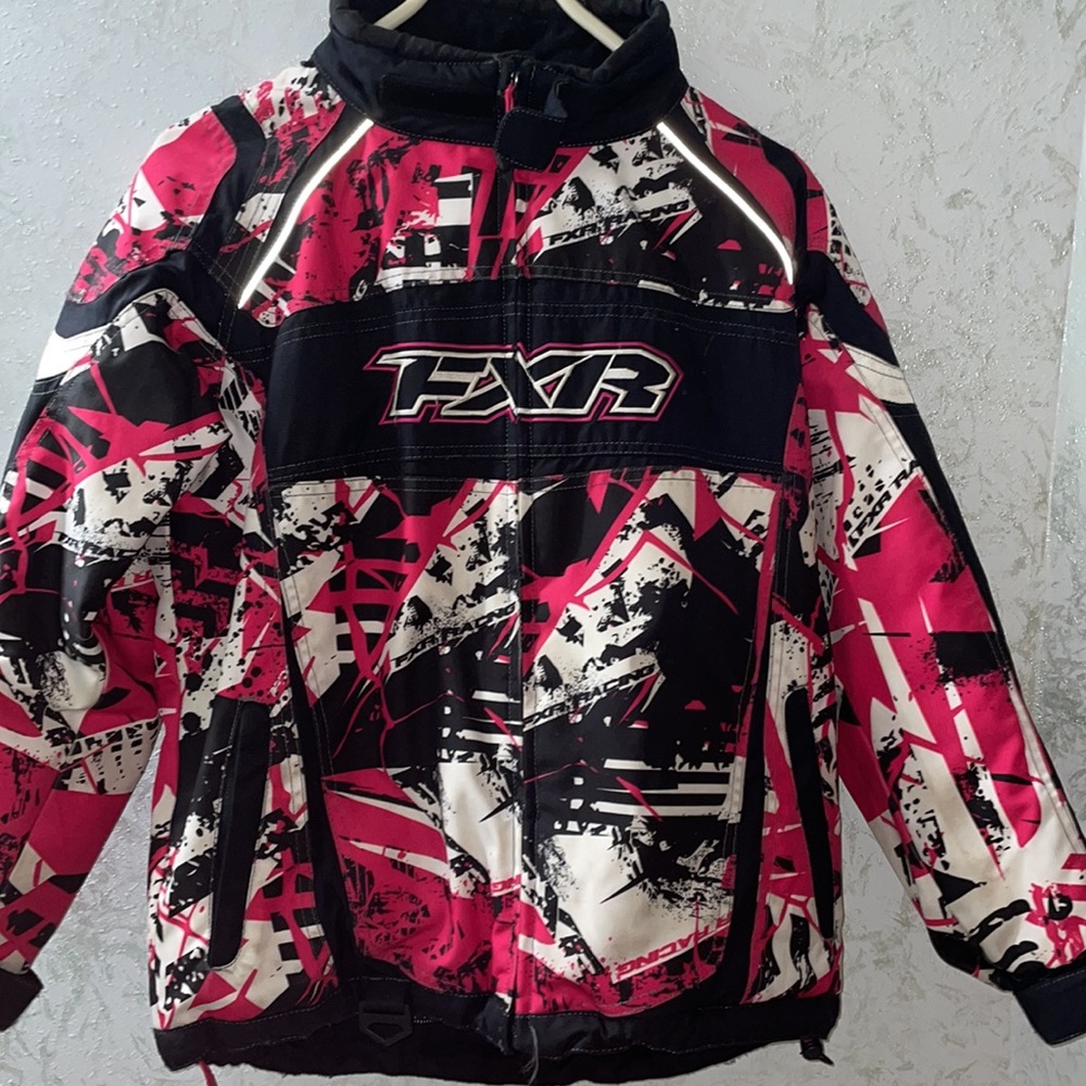 Fxr Winter / Snowmobiling Jacket - image 6